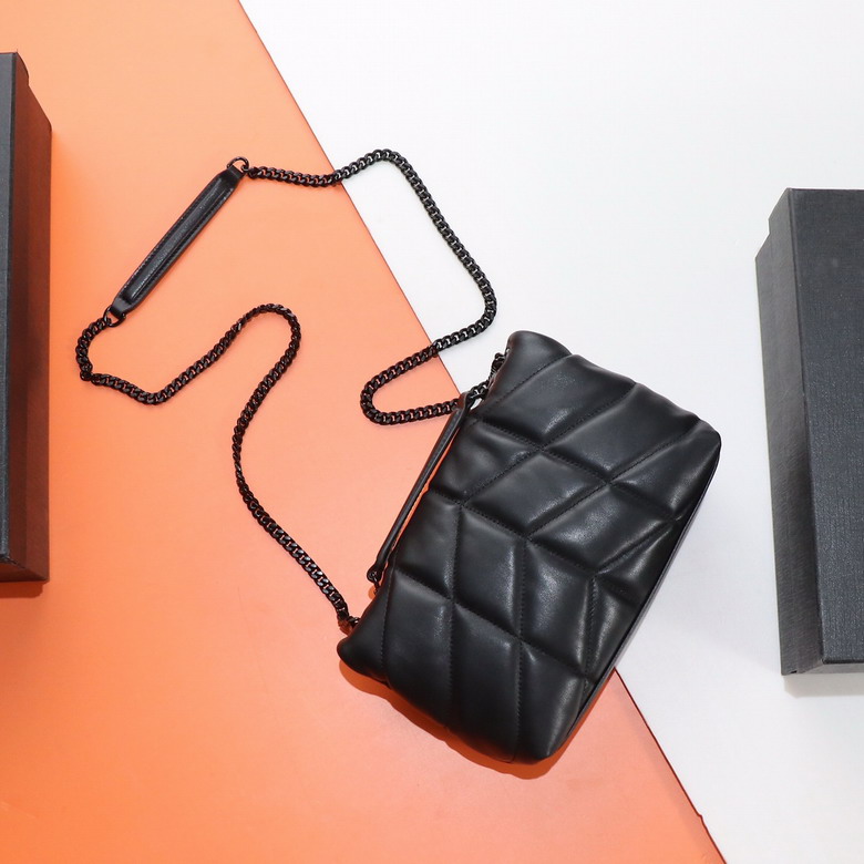 YSL lou 759337 23x15 5x8 5cm 8D4_2