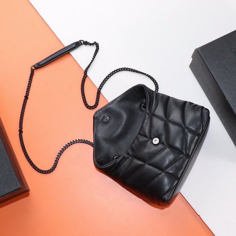 YSL lou 759337 23x15 5x8 5cm 8D4_3