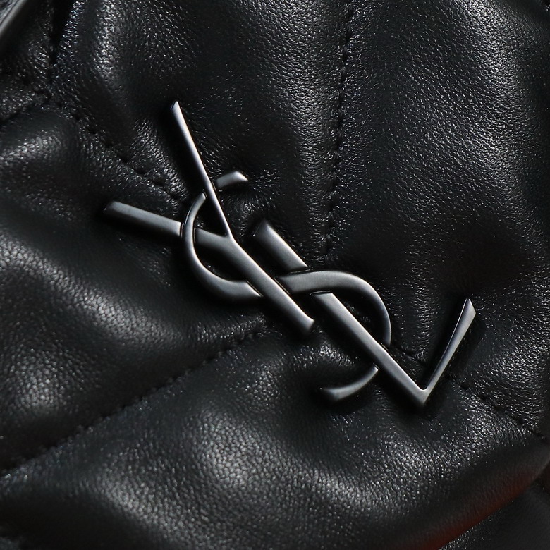 YSL lou 759337 23x15 5x8 5cm 8D4_4