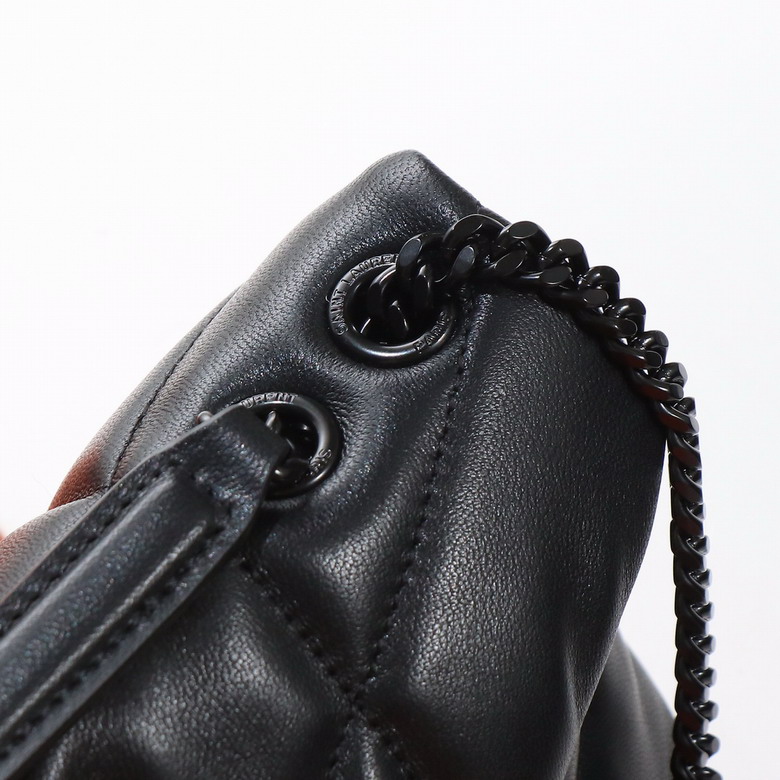 YSL lou 759337 23x15 5x8 5cm 8D4_5