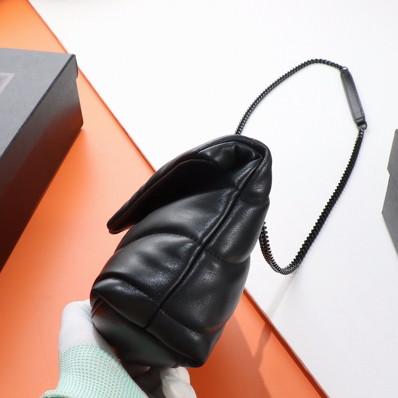 YSL lou 759337 23x15 5x8 5cm 8D4_6