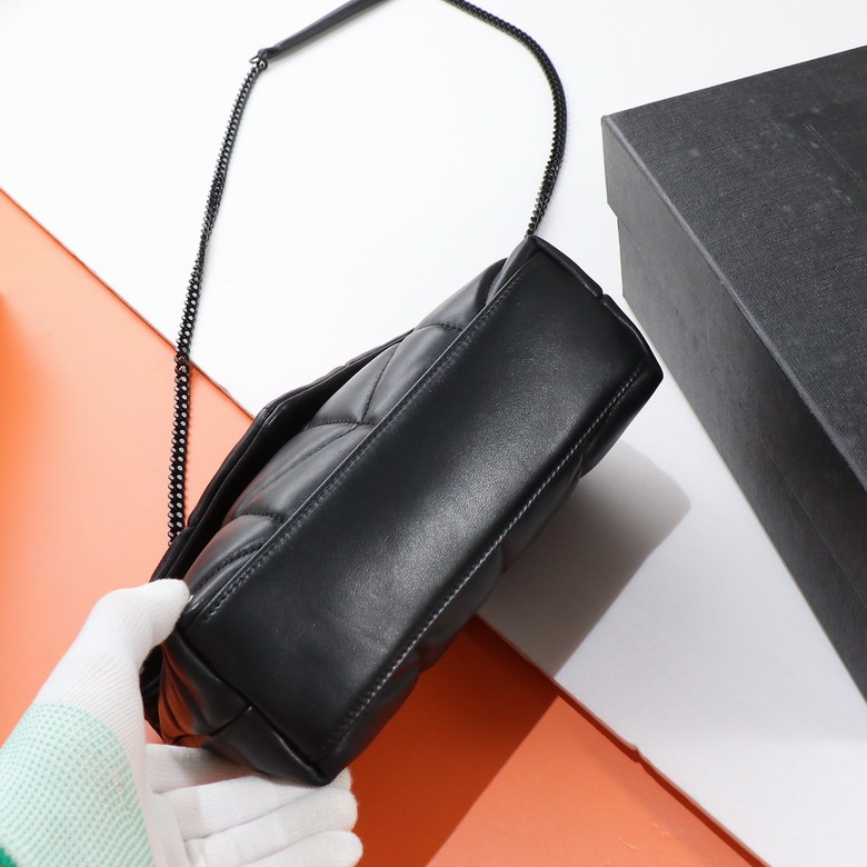 YSL lou 759337 23x15 5x8 5cm 8D4_7