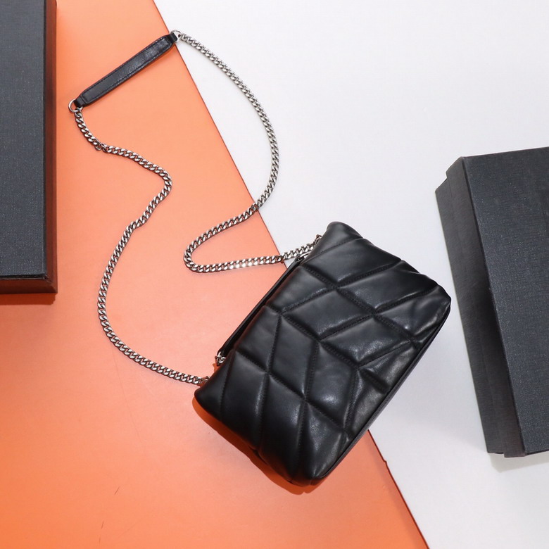 YSL lou 759337 23x15 5x8 5cm 8D5_2