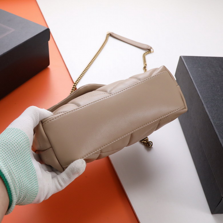 YSL lou 759337 23x15 5x8 5cm 8D_6