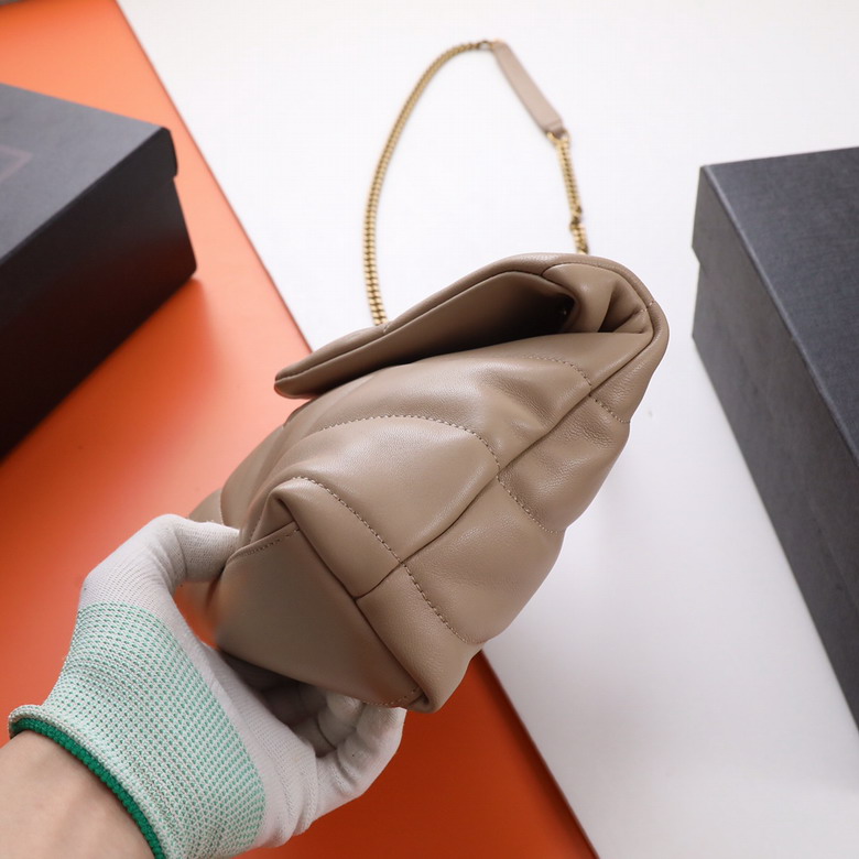 YSL lou 759337 23x15 5x8 5cm 8D_7