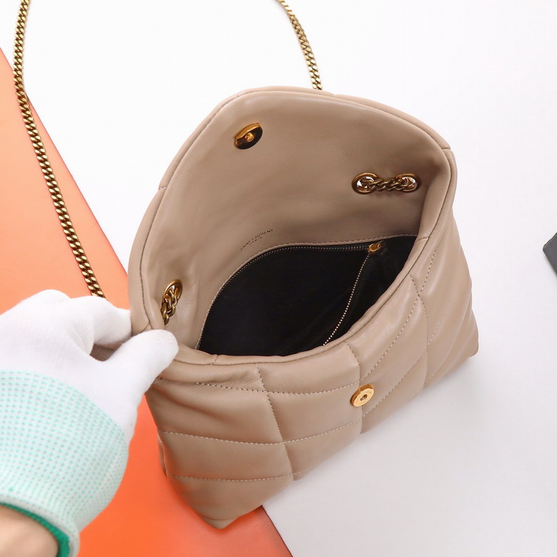 YSL lou 759337 23x15 5x8 5cm 8D_8