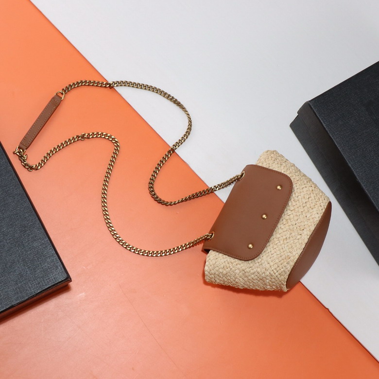 YSL manon 774269 23x12x6cm 8D_2