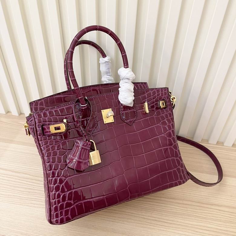 birkin 25cm 092207 XMY 5色 12