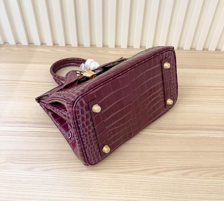 birkin 25cm 092207 XMY 5色 13