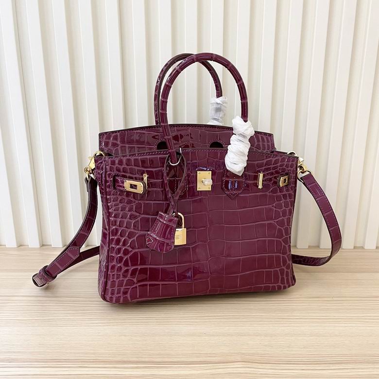 birkin 25cm 092207 XMY 5色 14