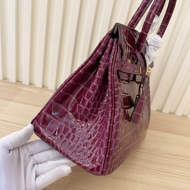 birkin 25cm 092207 XMY 5色 16