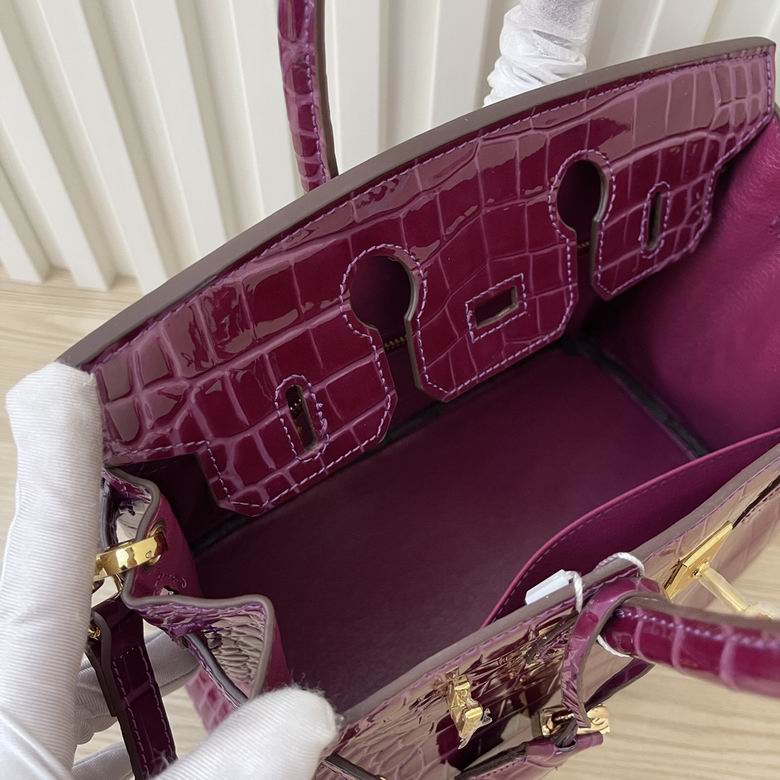 birkin 25cm 092207 XMY 5色 17