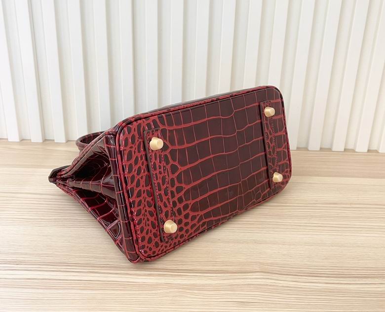 birkin 25cm 092207 XMY 5色 42