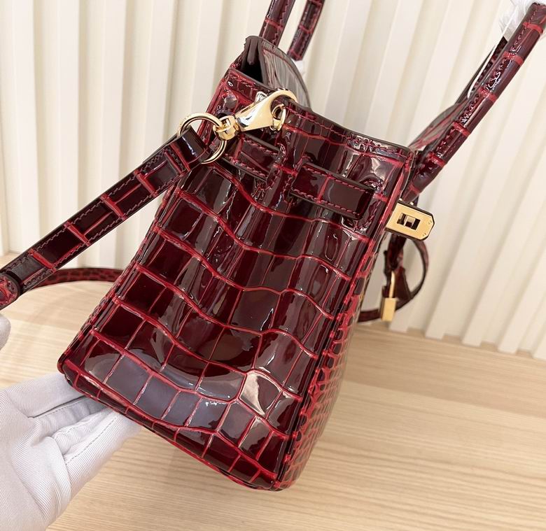 birkin 25cm 092207 XMY 5色 43