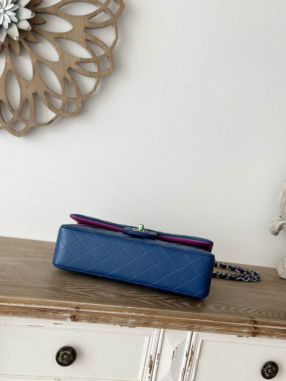 1112 25.5X15X6cm BL 6色 38