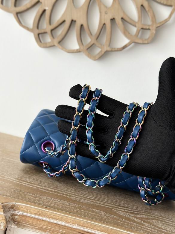 1112 25.5X15X6cm BL 6色 43