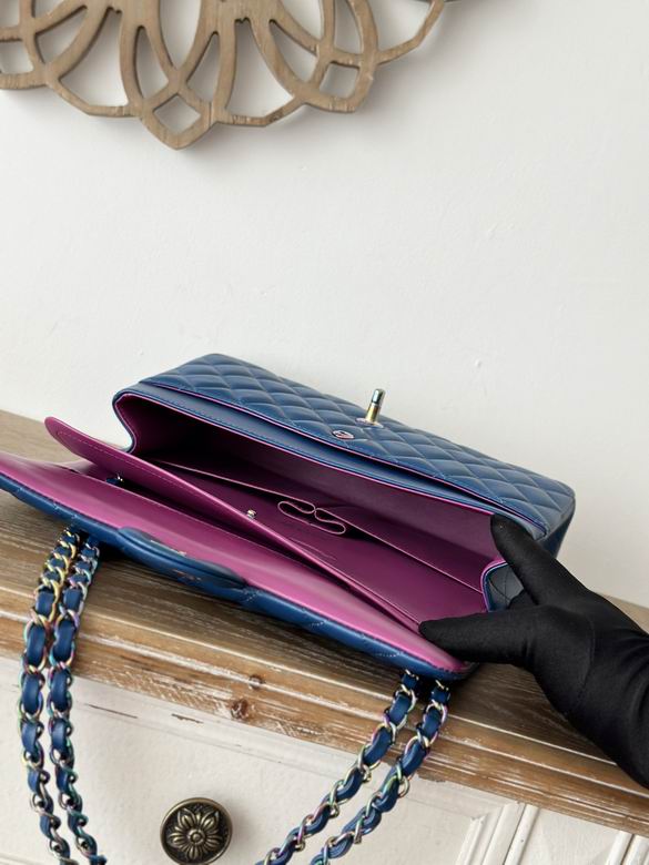 1112 25.5X15X6cm BL 6色 44