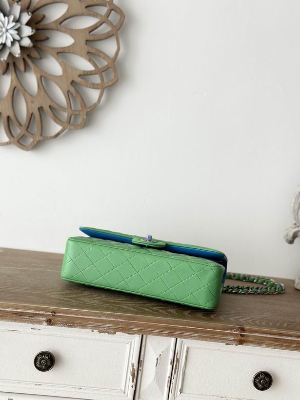 1112 25.5X15X6cm BL 6色 56