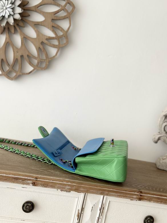 1112 25.5X15X6cm BL 6色 58