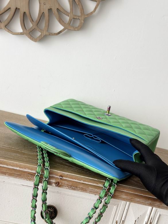 1112 25.5X15X6cm BL 6色 62