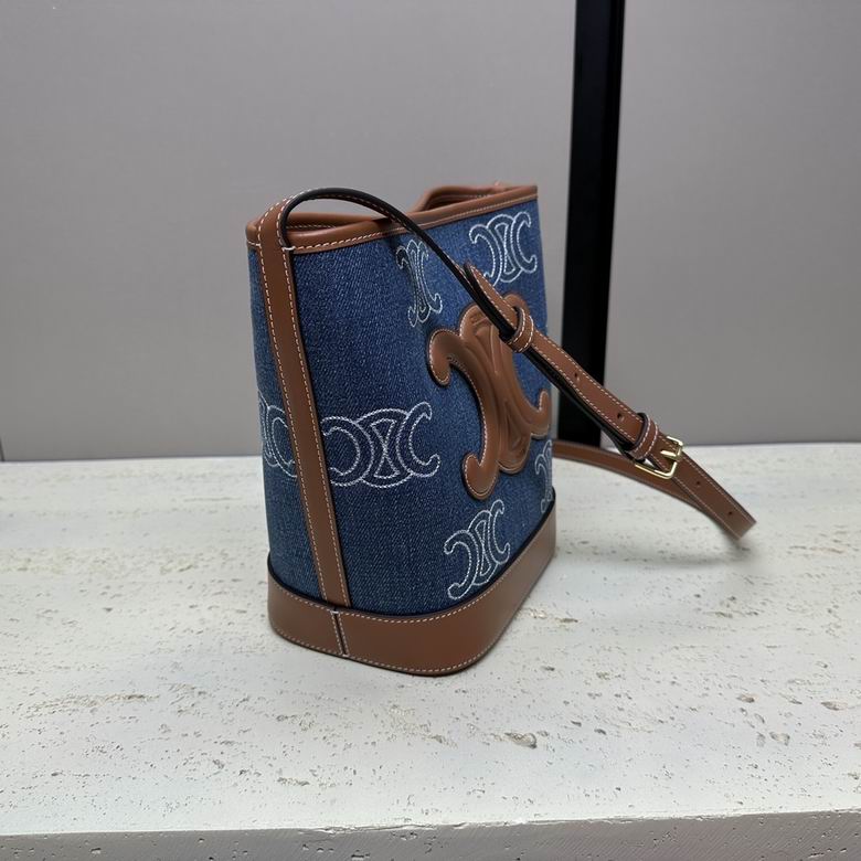 198243 22X24X13cm YG 2色 1