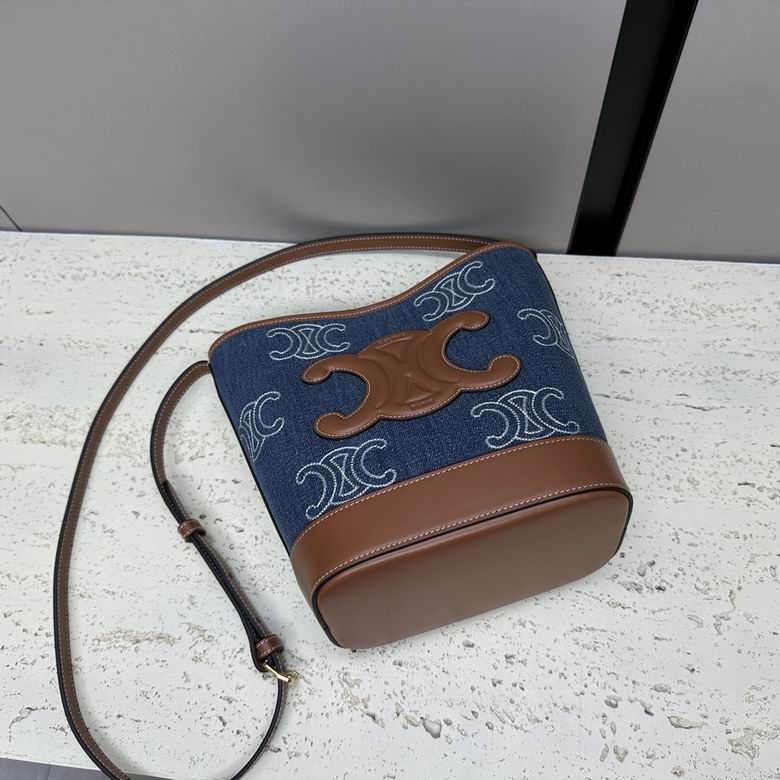 198243 22X24X13cm YG 2色 4