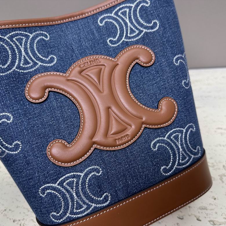 198243 22X24X13cm YG 2色 5