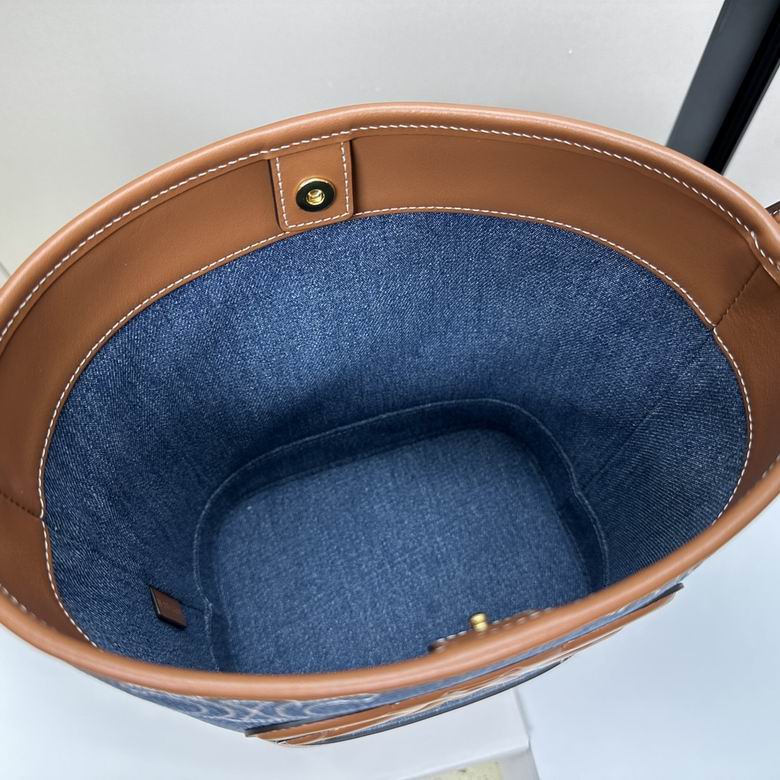 198243 22X24X13cm YG 2色 7