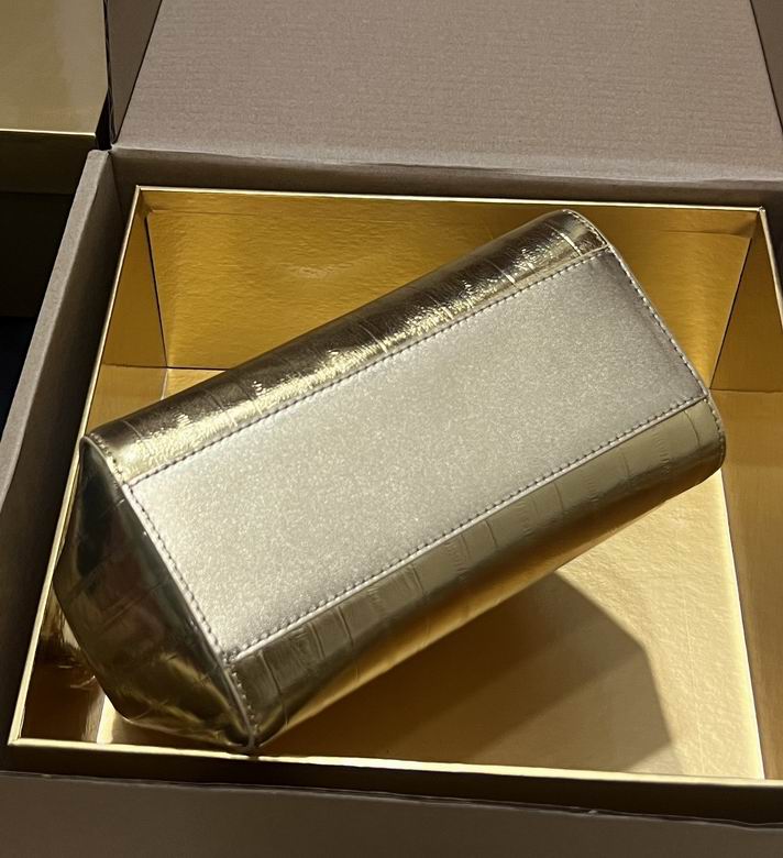 6411 20X16X8cm BG 4色 16