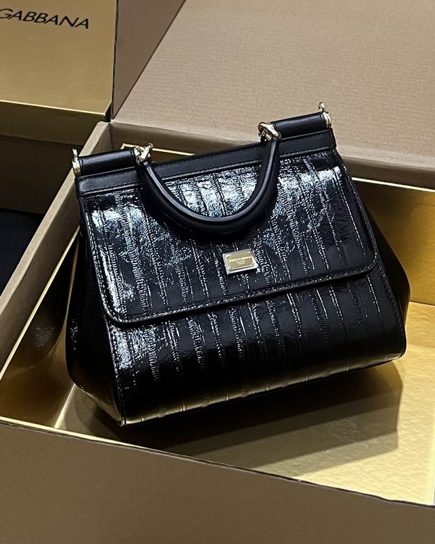 6411 20X16X8cm BG 4色 18