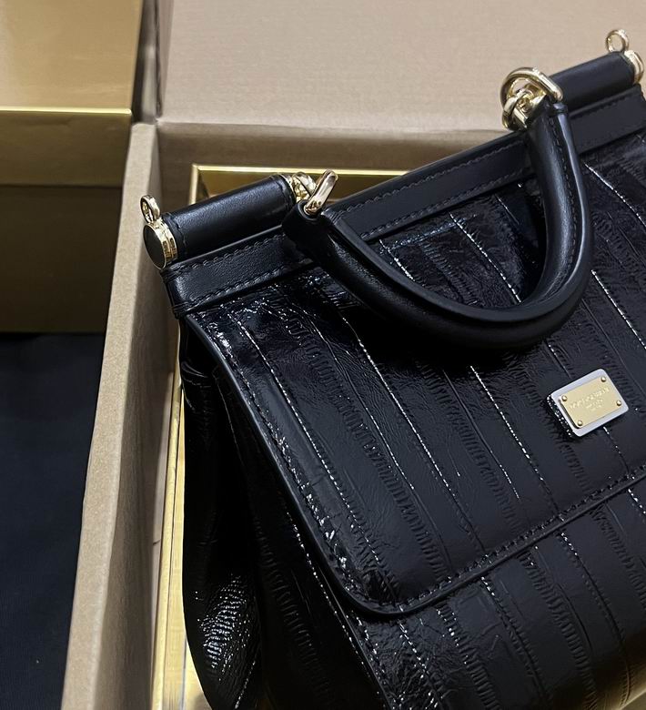 6411 20X16X8cm BG 4色 19