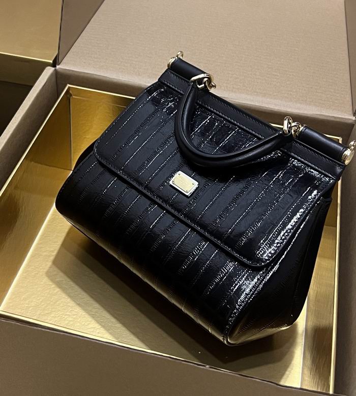 6411 20X16X8cm BG 4色 20