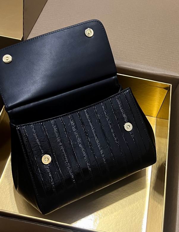 6411 20X16X8cm BG 4色 24