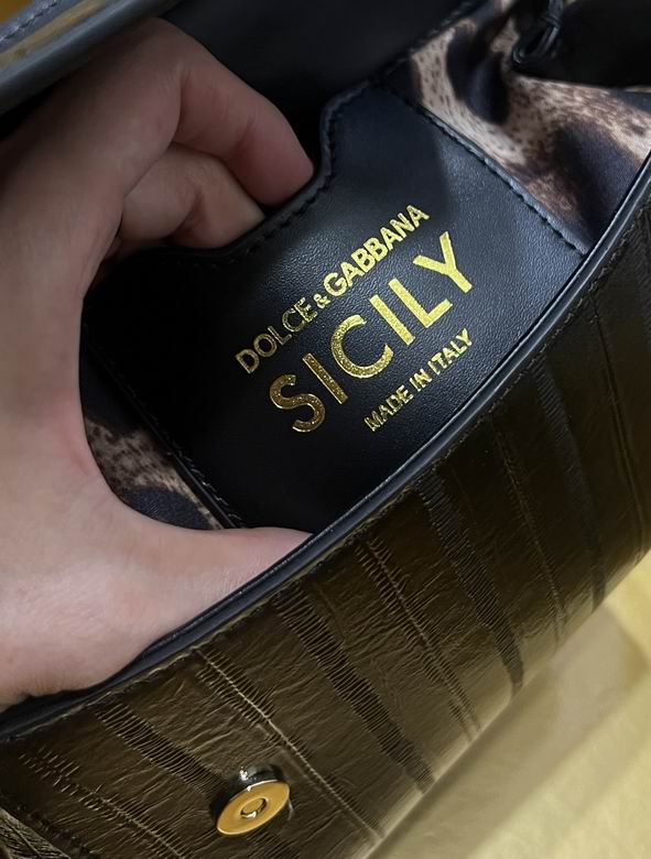 6411 20X16X8cm BG 4色 25