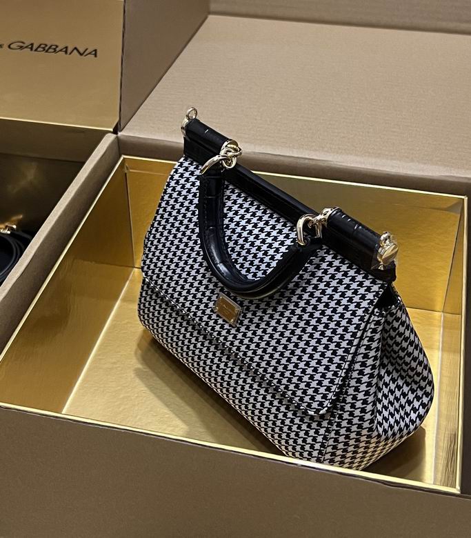 6411 20X16X8cm BG 4色 28