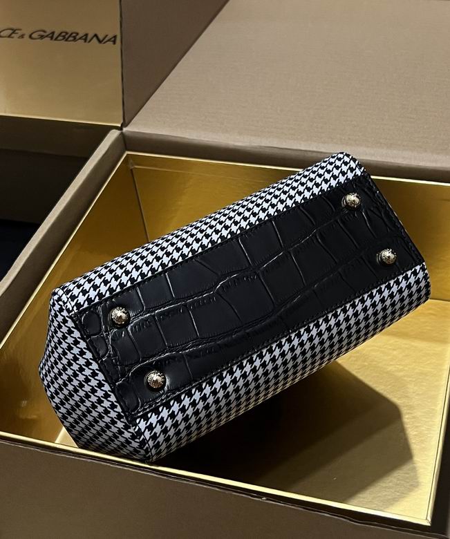 6411 20X16X8cm BG 4色 34