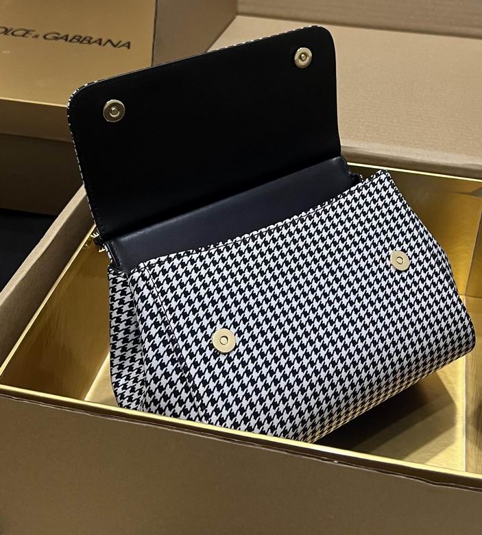 6411 20X16X8cm BG 4色 35