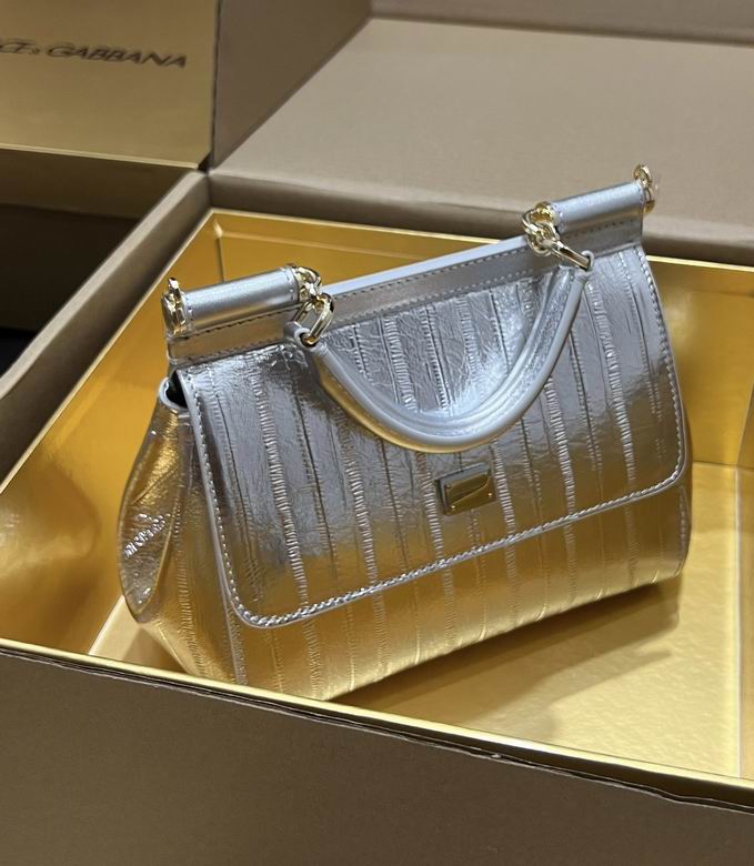 6411 20X16X8cm BG 4色 3