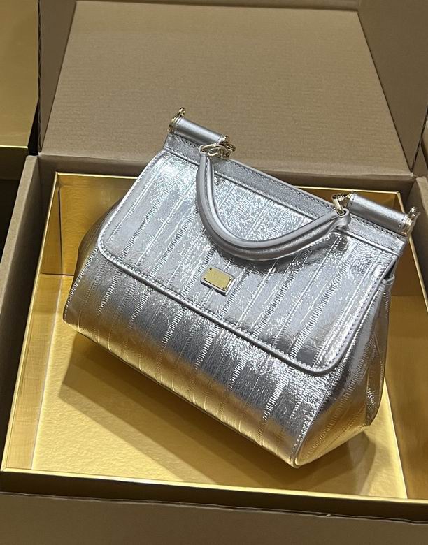 6411 20X16X8cm BG 4色 4