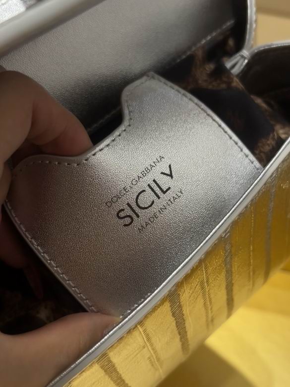 6411 20X16X8cm BG 4色 8