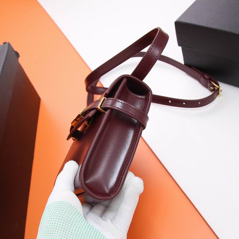 727766 19X14X4cm YG 3色 23