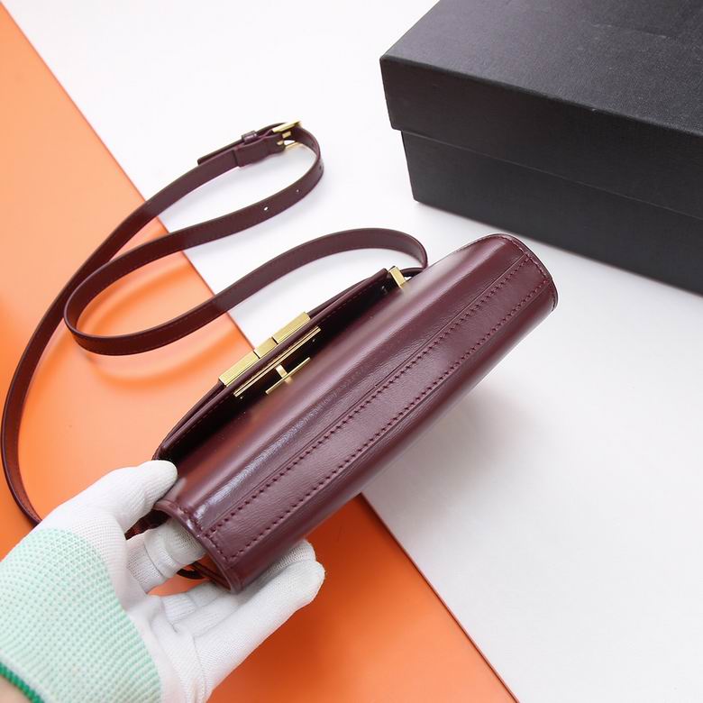 727766 19X14X4cm YG 3色 24