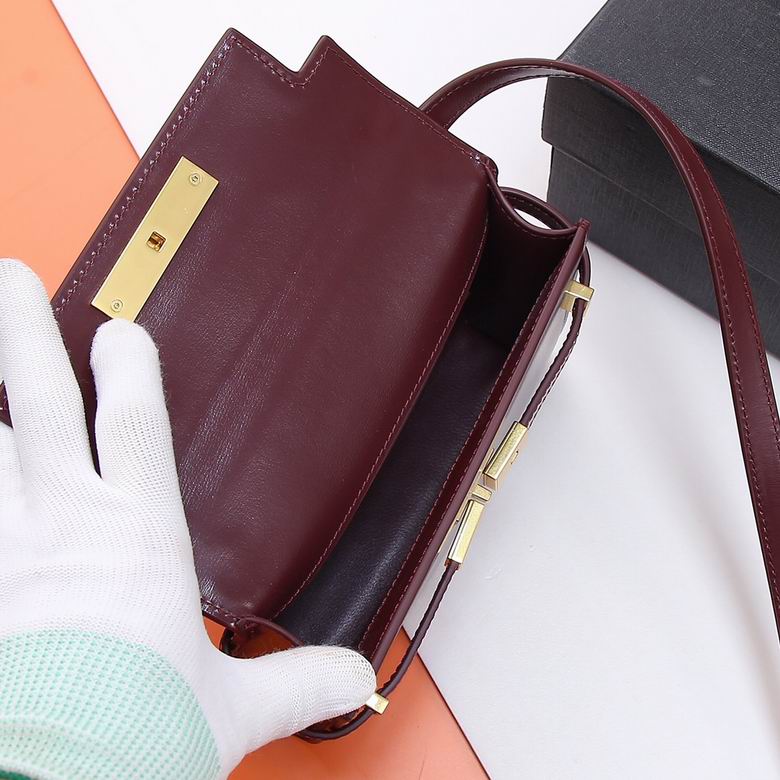 727766 19X14X4cm YG 3色 25