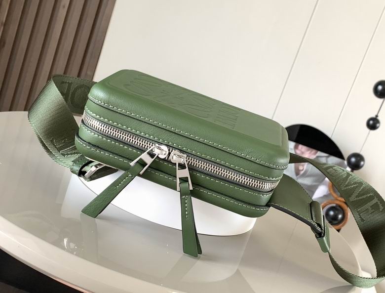 9117 18.5X12.5X6.5cm YG 2色 4