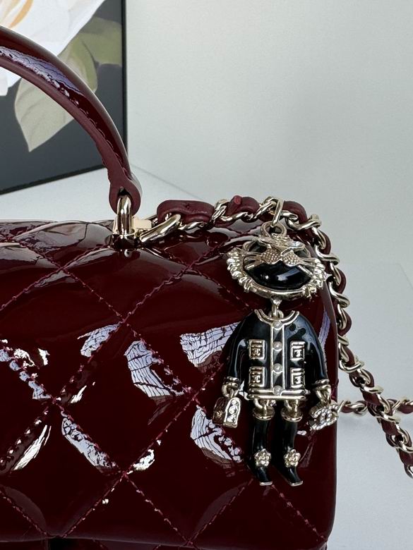 AS2431 20X12X6cm BL 10色 30