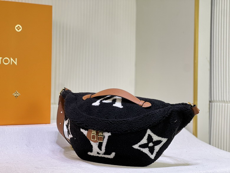 Bumbag M43644 37x14x13cm ss2_4