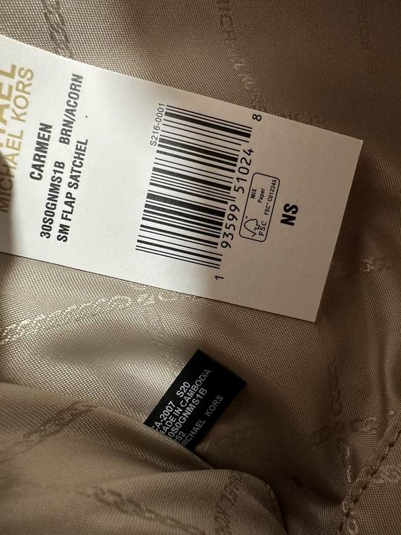 Carmen 28X20X12cm 102803 EY 5色 44