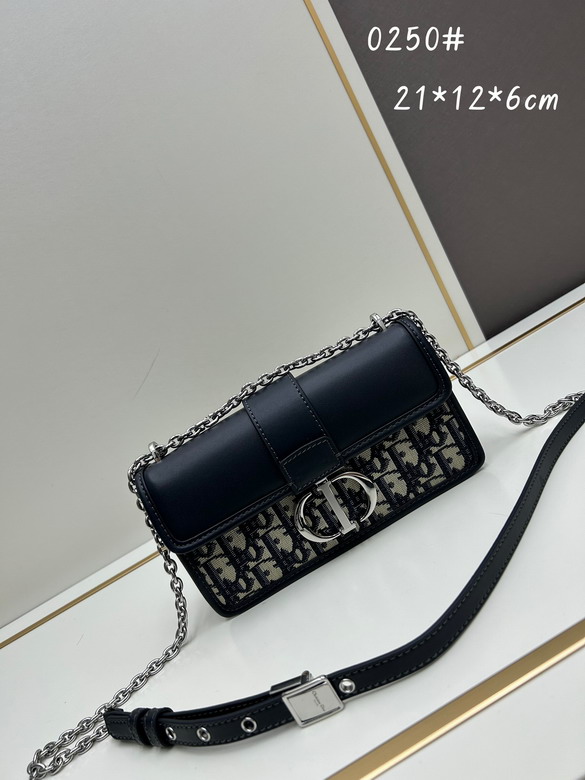Dior Montaigne 0250 21 5x12x6cm jj_1