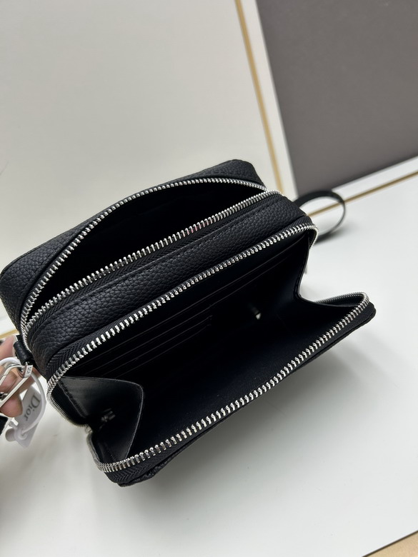 Dior Oblique 9905 17x13x7cm jj_7