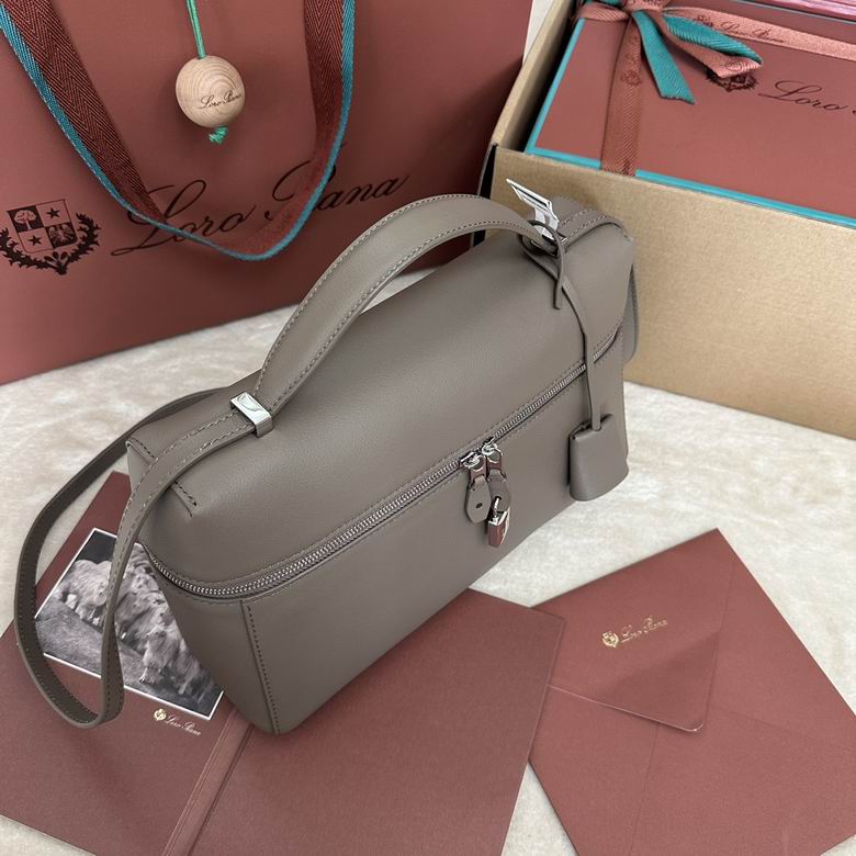 Extra bag L27 27X16X10cm 100501 LP 3色 2